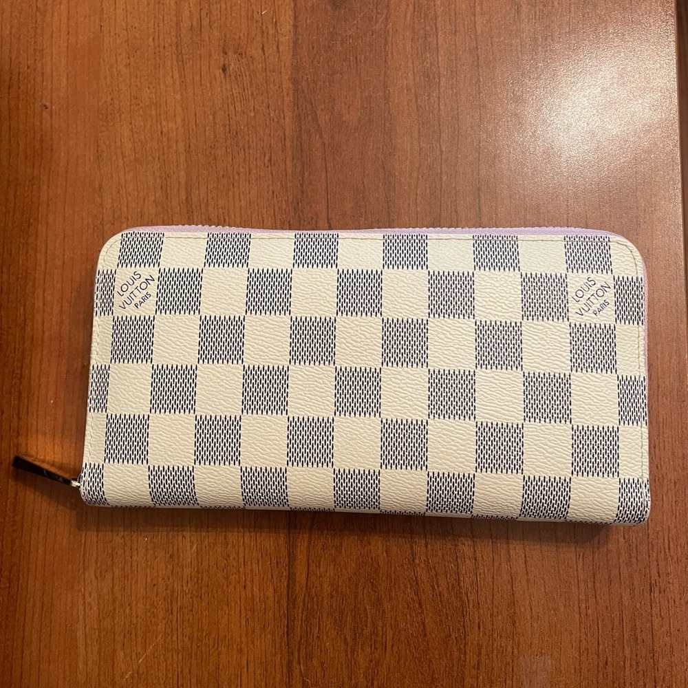 Monogram Wallet